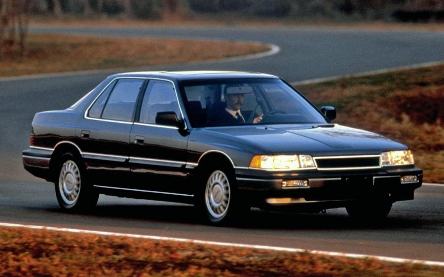 Acura Legend (KA) '1986 - 90